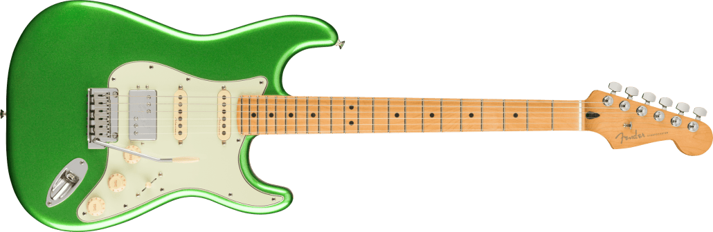 Fender Player Plus Series Guitar Canada - The Arts Music Store
